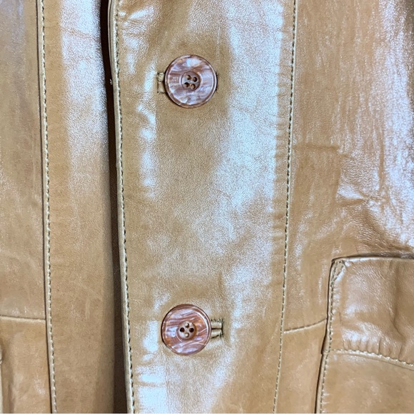Adler Leather Jacket - Picture 4 of 10